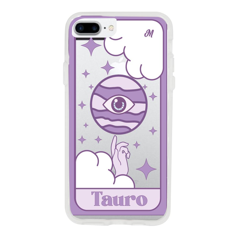 Case para iphone 7 plus Tauro - Mandala Cases