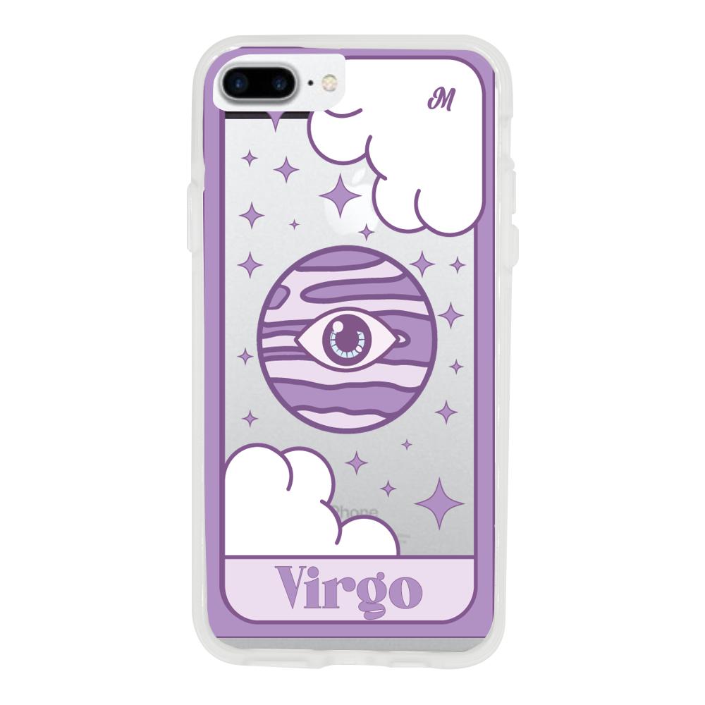 Case para iphone 7 plus Virgo - Mandala Cases