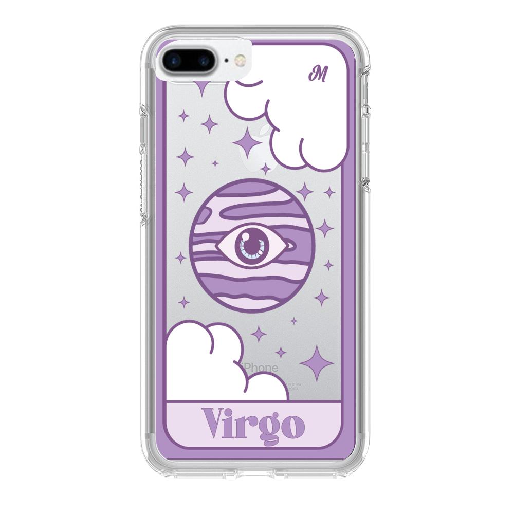 Case para iphone 7 plus Virgo - Mandala Cases