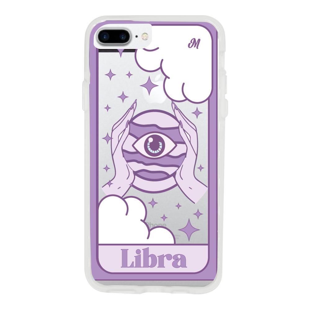 Case para iphone 7 plus Libra - Mandala Cases