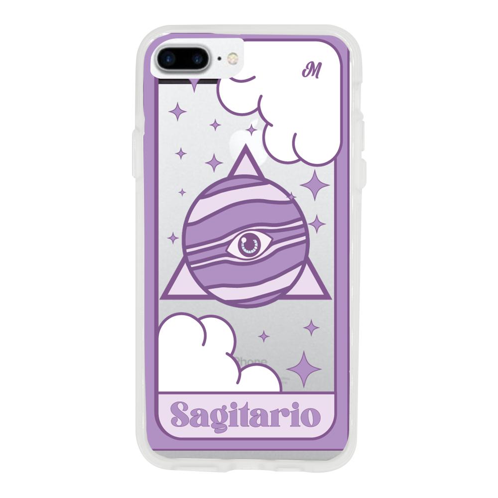 Case para iphone 7 plus Sagitario - Mandala Cases