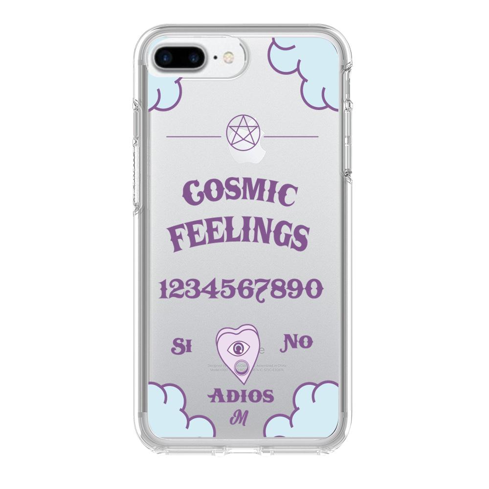 Case para iphone 7 plus Cosmic Feelings - Mandala Cases