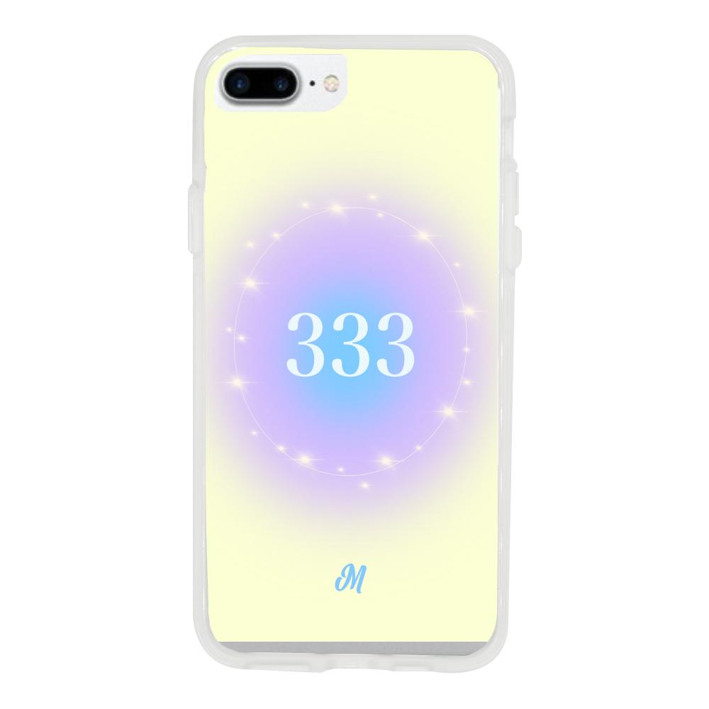 Case para iphone 7 plus ángeles 333-  - Mandala Cases