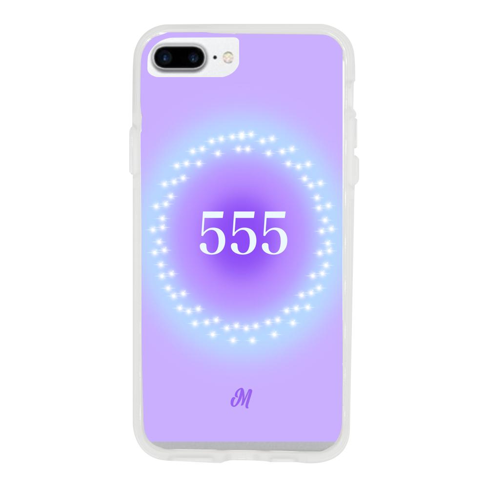 Case para iphone 7 plus ángeles 555-  - Mandala Cases