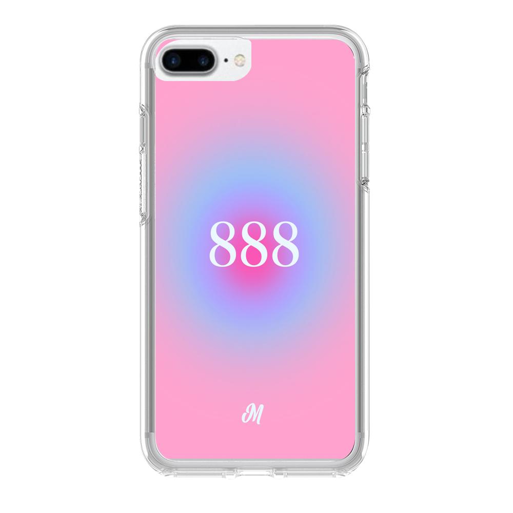 Case para iphone 7 plus ángeles 888-  - Mandala Cases
