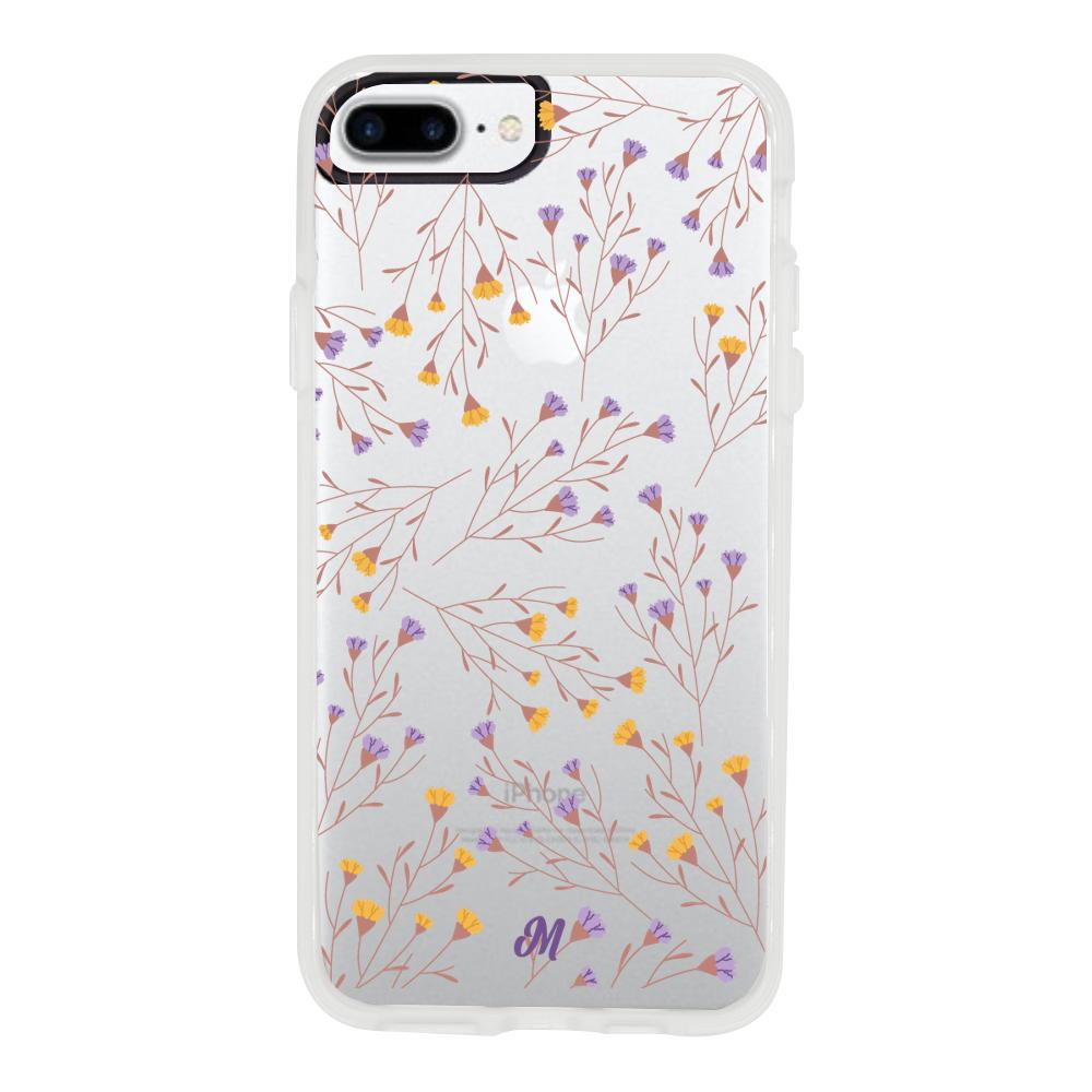 Case para iphone 7 plus Flores Primavera-  - Mandala Cases