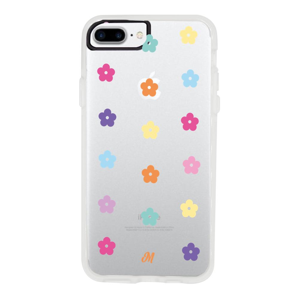 Case para iphone 7 plus Flower lover - Mandala Cases