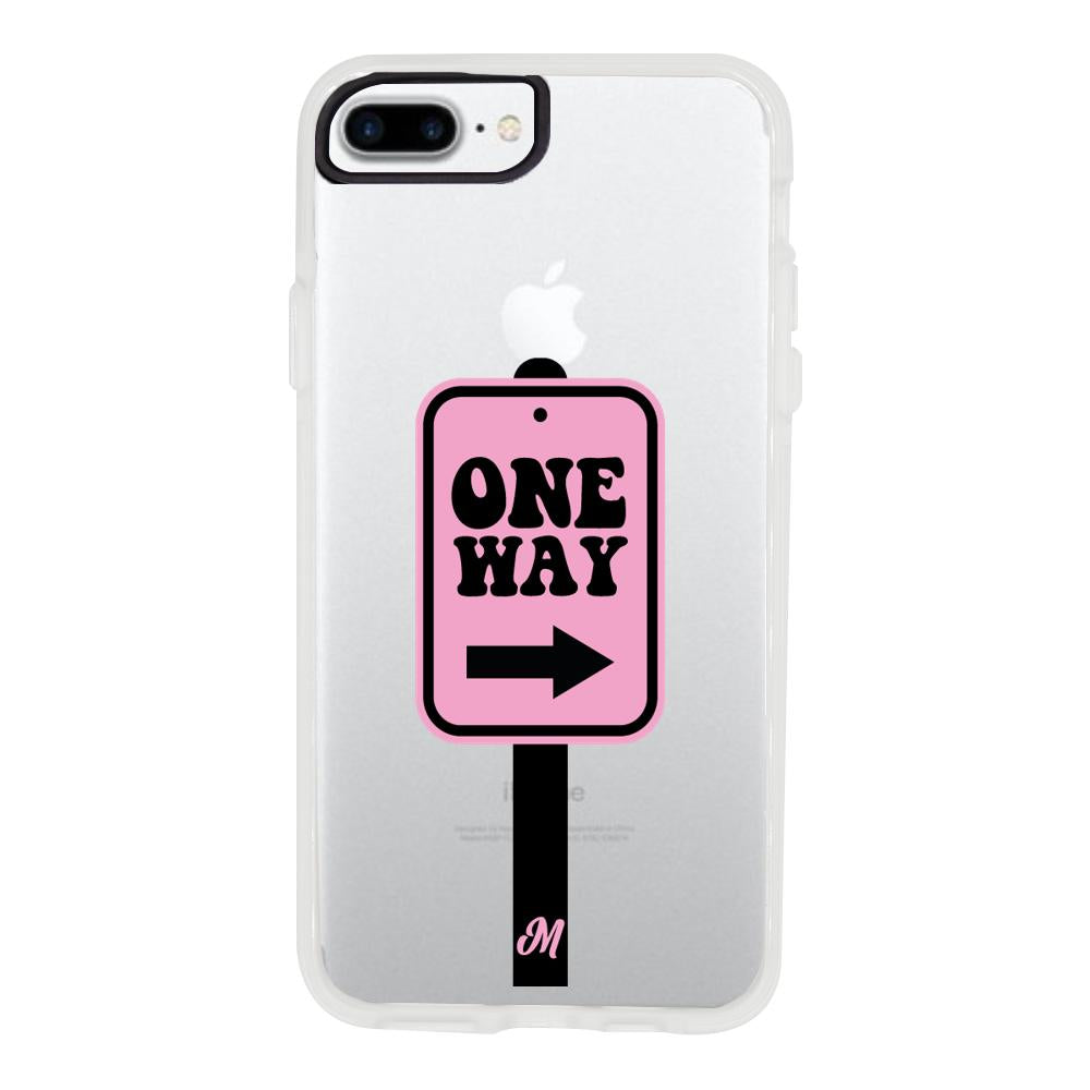 Case para iphone 7 plus One Way  - Mandala Cases