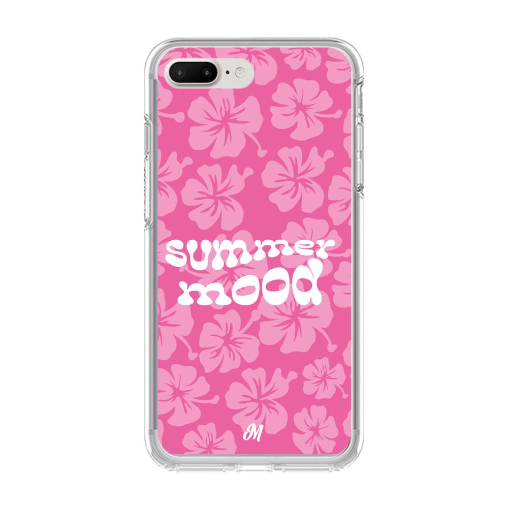 Case para iphone 7 plus Summer Mood - Mandala Cases