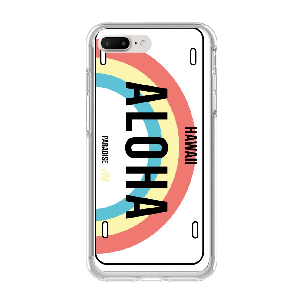 Case para iphone 7 plus Aloha Paradise - Mandala Cases