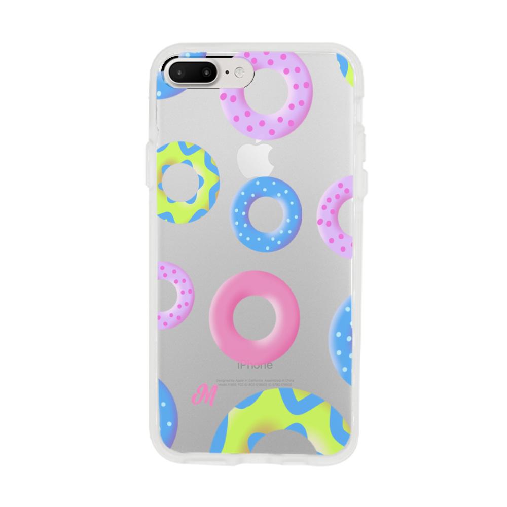 Case para iphone 7 plus Inflables de verano - Mandala Cases