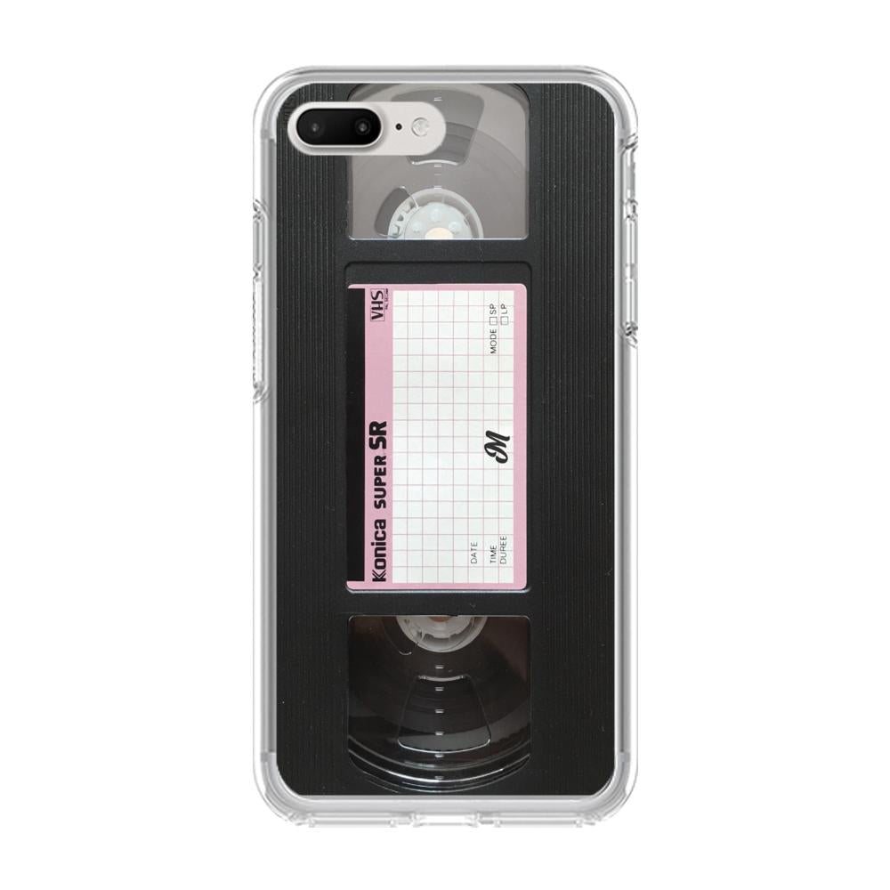 Case para iphone 7 plus VHS Rosa - Mandala Cases