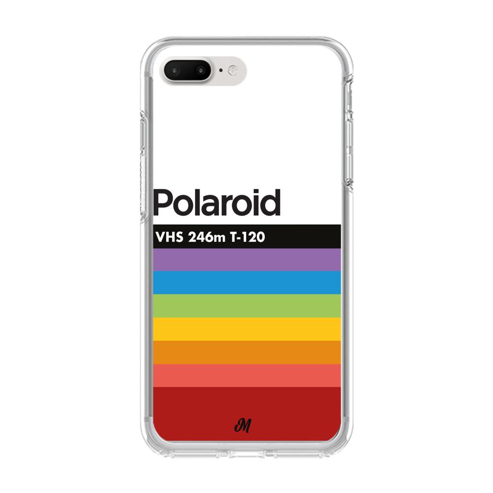 Case para iphone 7 plus Polaroid clásico - Mandala Cases