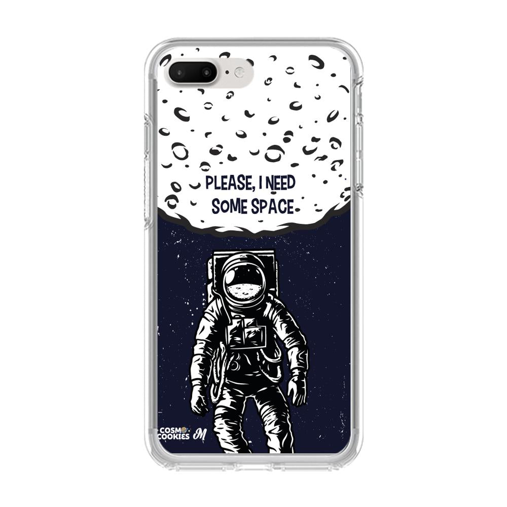 Case para iphone 7 plus Need some space - Mandala Cases