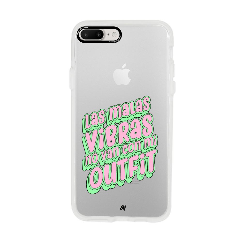 Case para iphone 7 plus Vibras - Mandala Cases