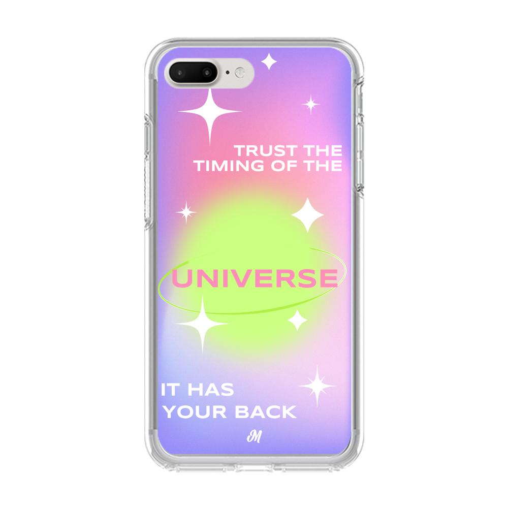 Case para iphone 7 plus Universe - Mandala Cases