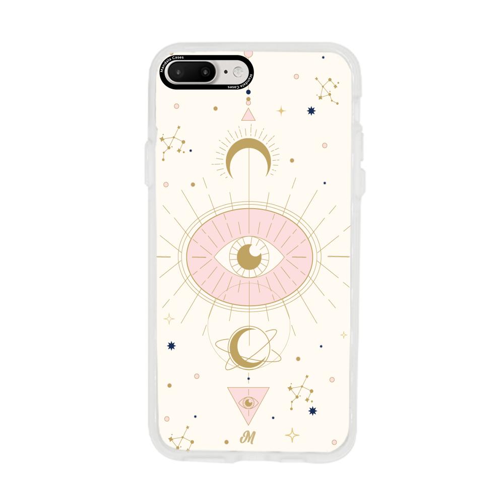 Case para iphone 7 plus Ojo mistico - Mandala Cases