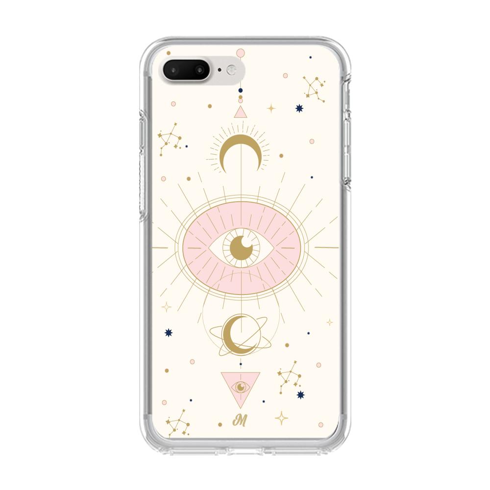 Case para iphone 7 plus Ojo mistico - Mandala Cases