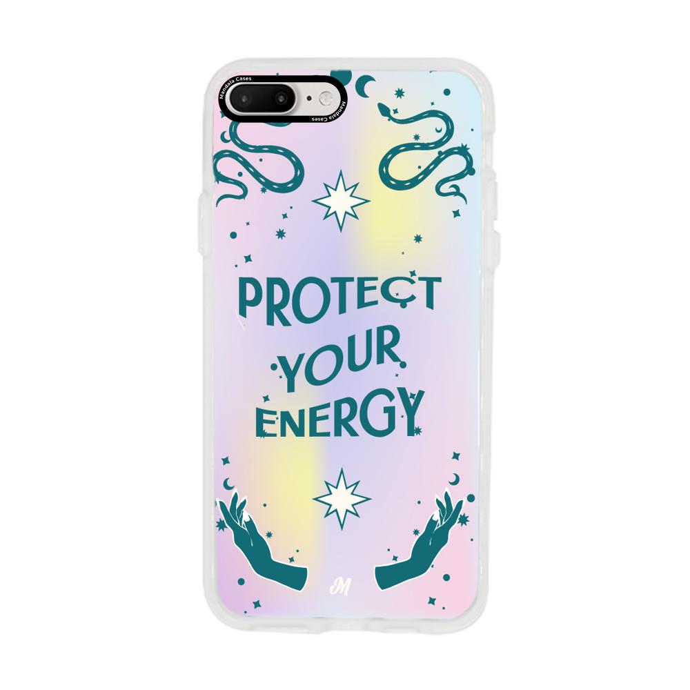 Case para iphone 7 plus Energy - Mandala Cases