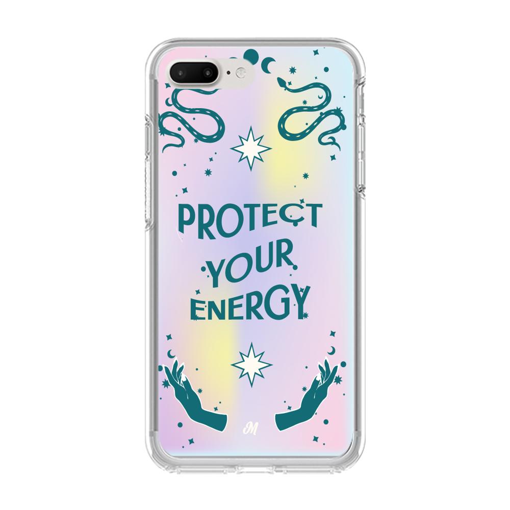 Case para iphone 7 plus Energy - Mandala Cases