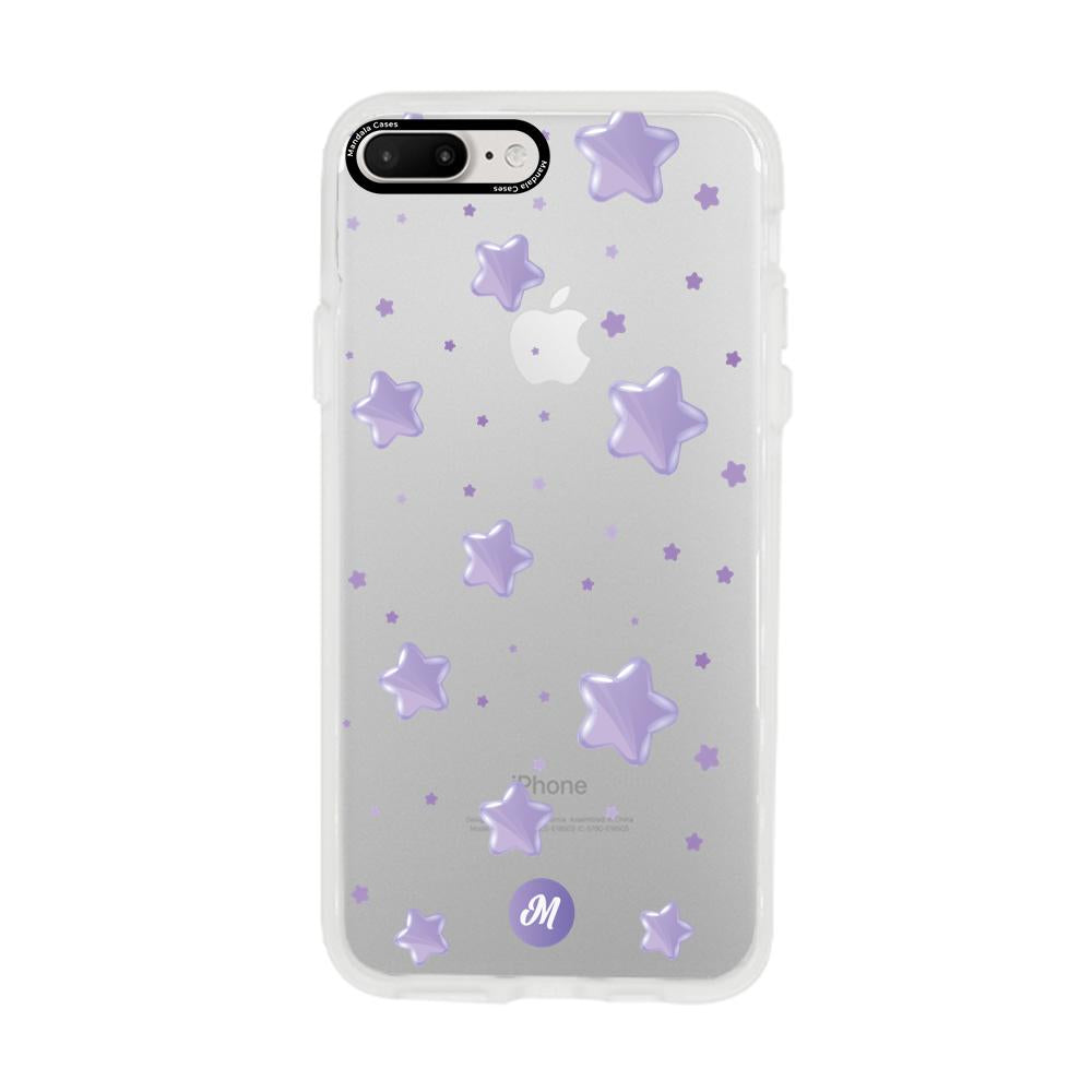 Cases para iphone 7 plus Stars case Remake - Mandala Cases