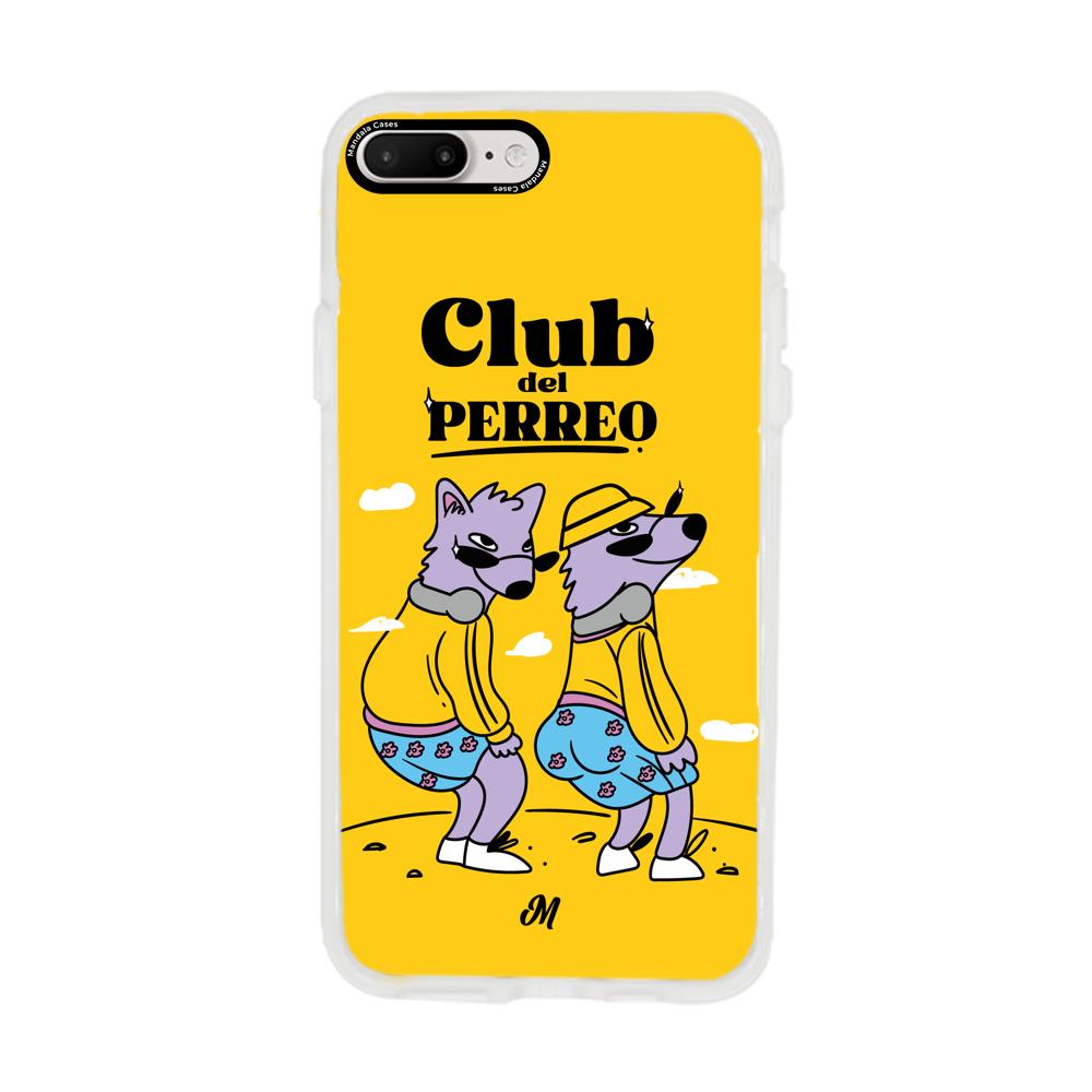 Cases para iphone 7 plus CLUB DEL PERREO - Mandala Cases