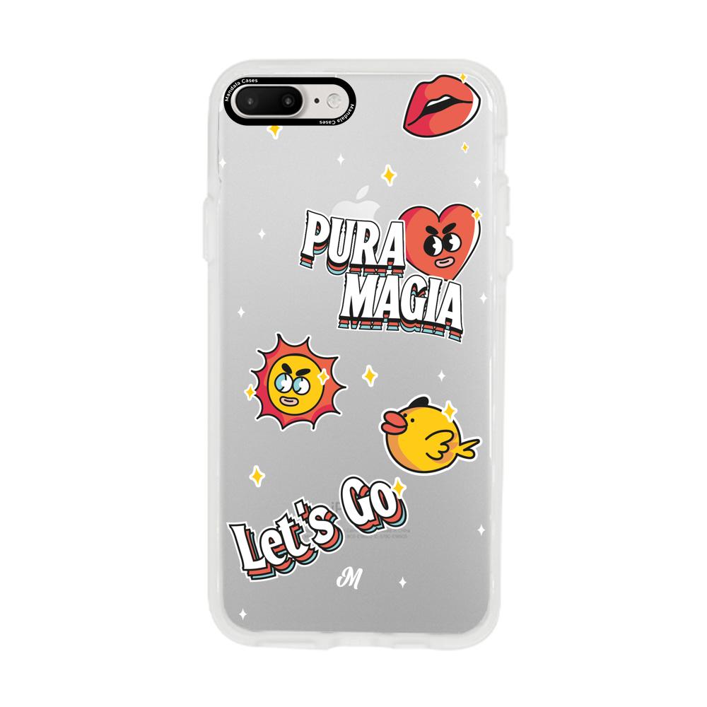 Cases para iphone 7 plus PURA MAGIA - Mandala Cases