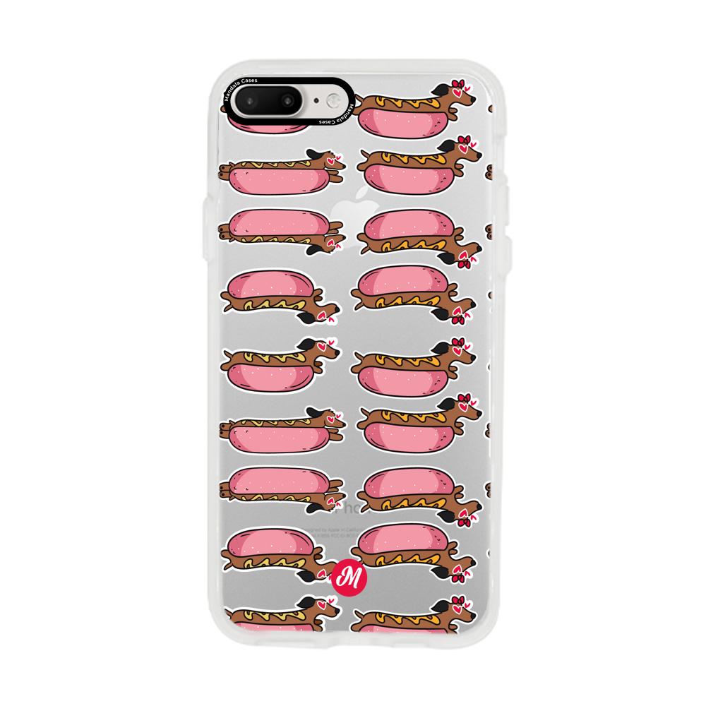 Cases para iphone 7 plus HOTDOGS - Mandala Cases