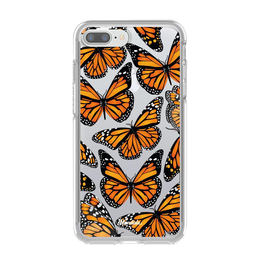 Estuches para iphone 7 plus - Monarca Case  - Mandala Cases