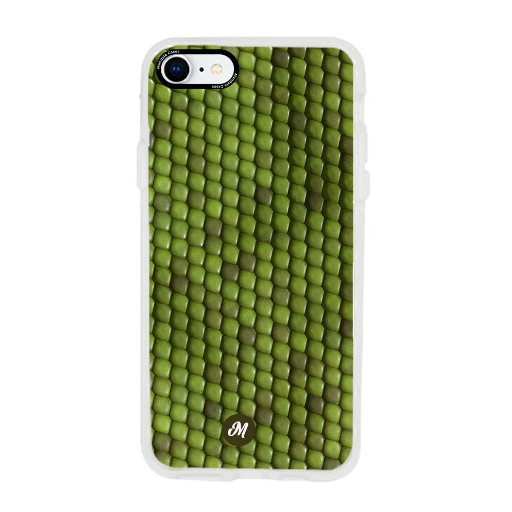 Funda Piel de Lagarto iPhone