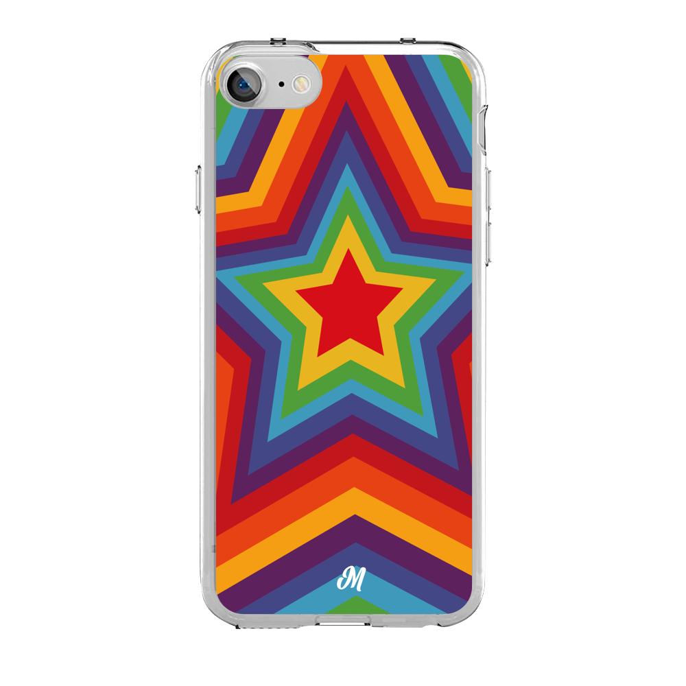 Case para iphone SE 2020 Joven - Mandala Cases