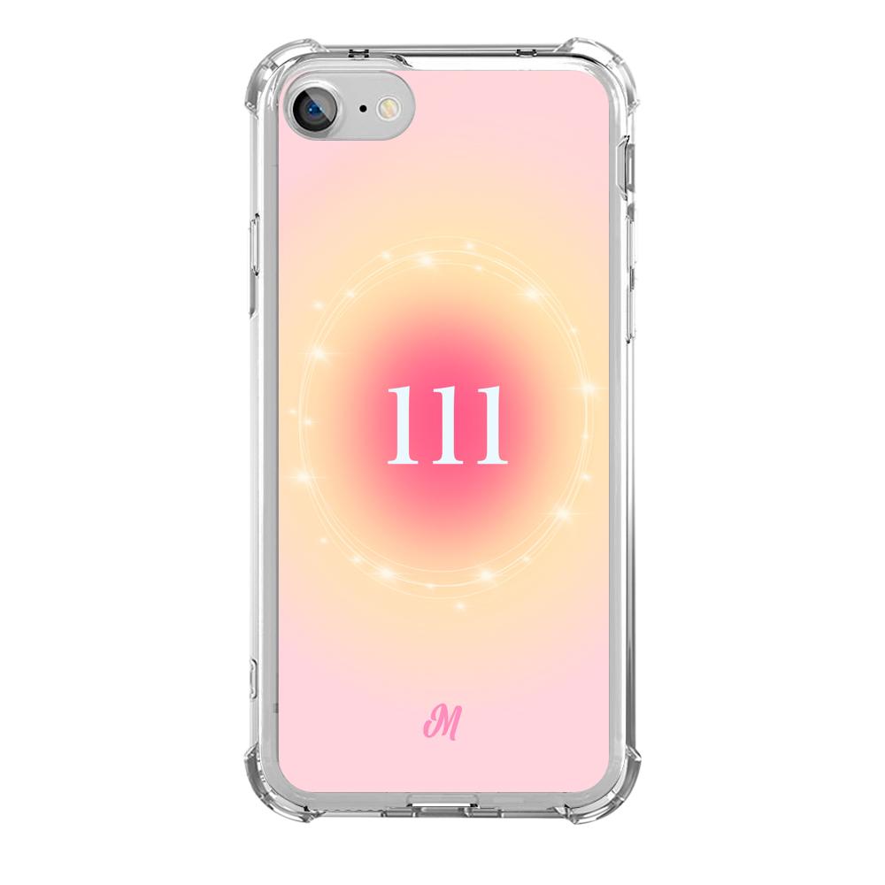 Case para iphone SE 2020 ángeles 111-  - Mandala Cases