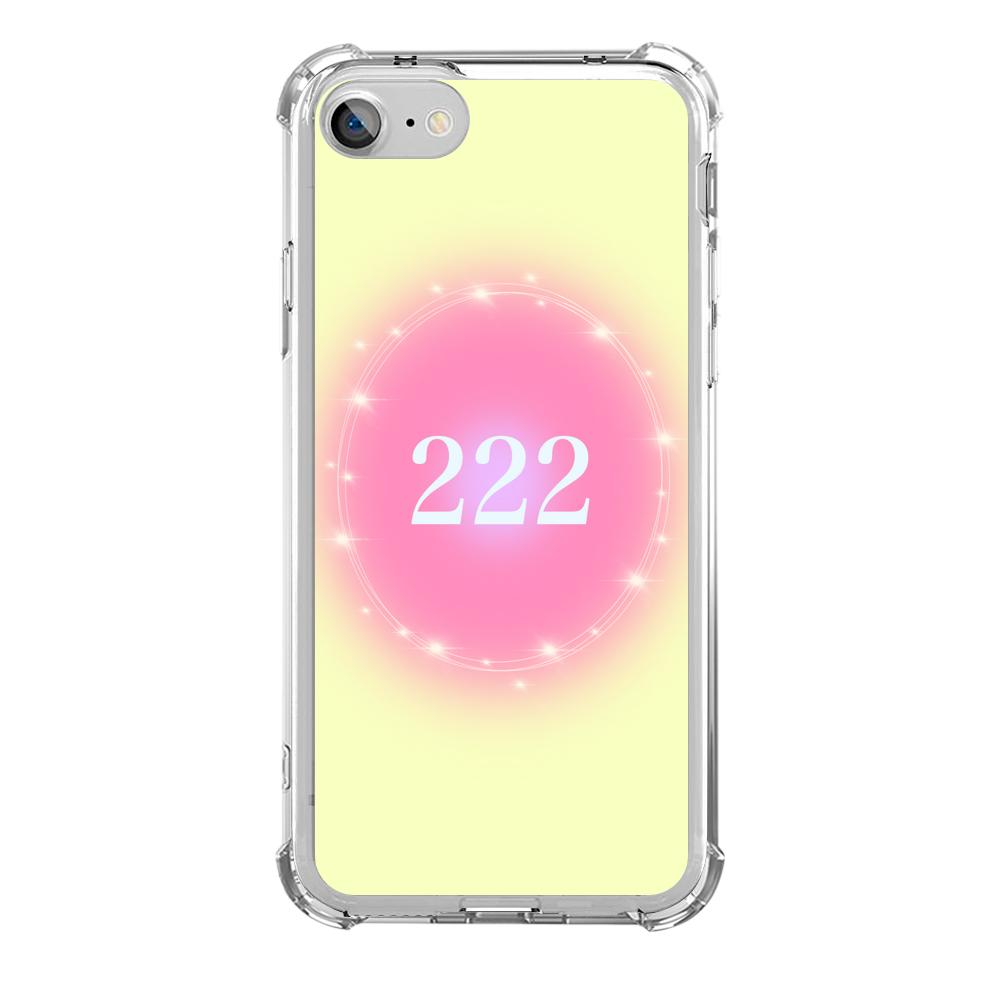 Case para iphone SE 2020 ángeles 222-  - Mandala Cases