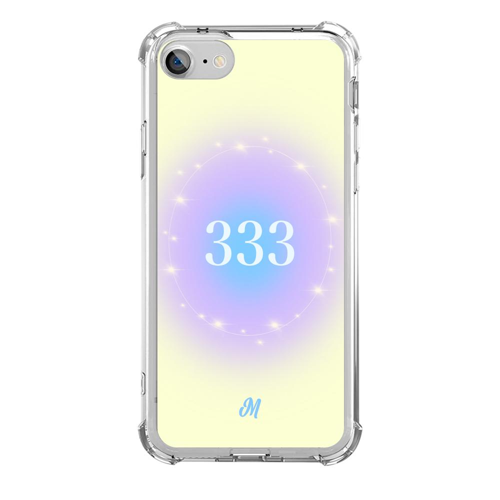 Case para iphone SE 2020 ángeles 333-  - Mandala Cases