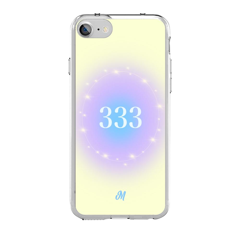 Case para iphone SE 2020 ángeles 333-  - Mandala Cases