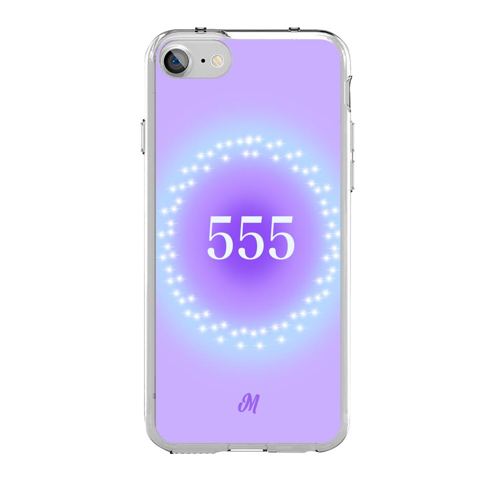 Case para iphone SE 2020 ángeles 555-  - Mandala Cases