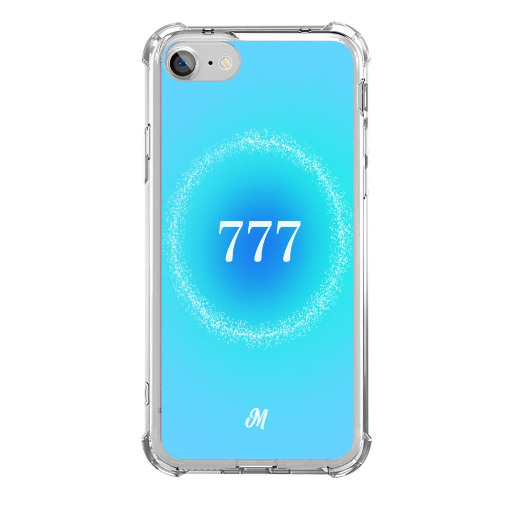 Case para iphone SE 2020 ángeles 777-  - Mandala Cases