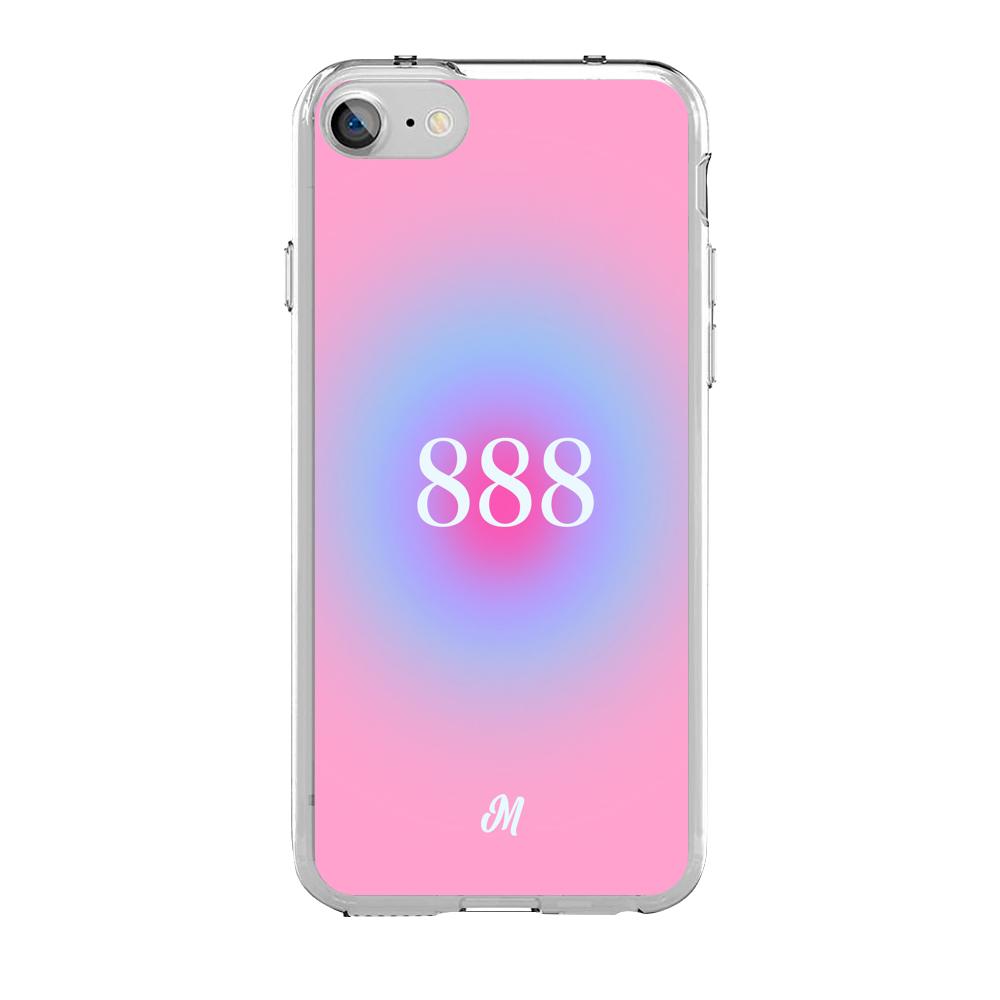 Case para iphone SE 2020 ángeles 888-  - Mandala Cases