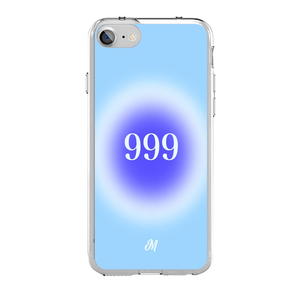 Case para iphone SE 2020 ángeles 999-  - Mandala Cases