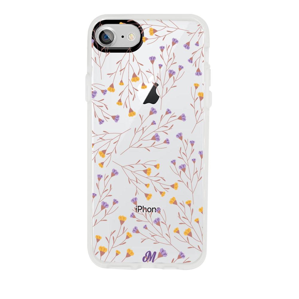 Case para iphone SE 2020 Flores Primavera-  - Mandala Cases