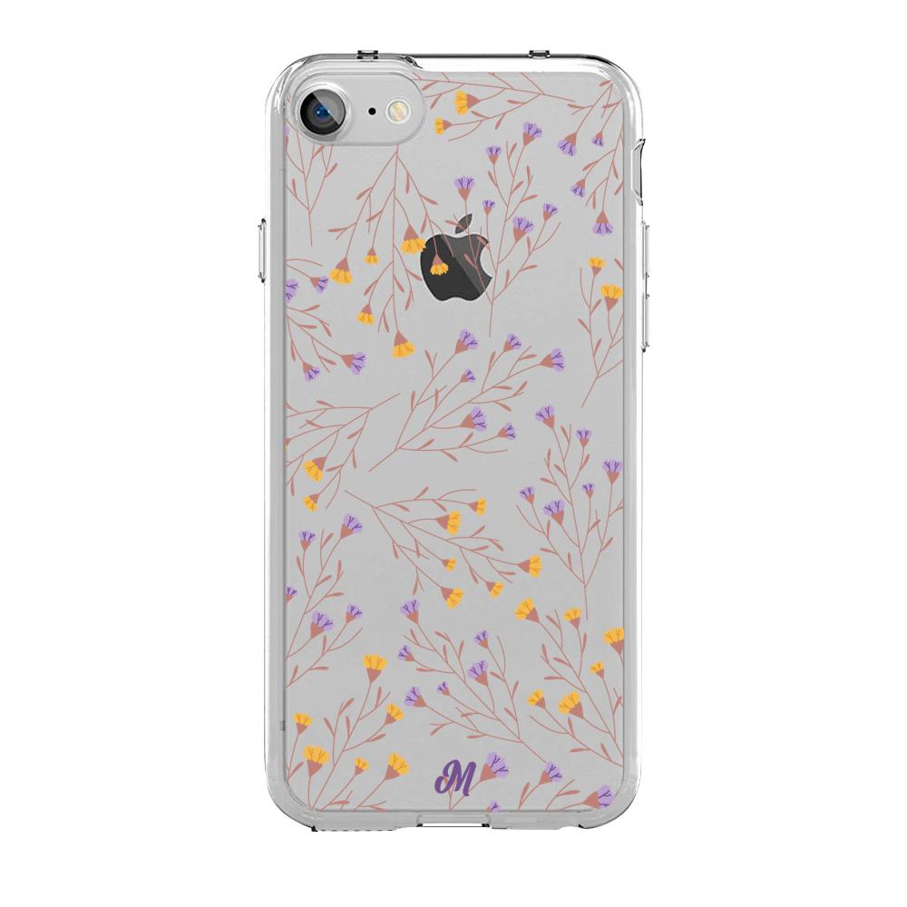 Case para iphone SE 2020 Flores Primavera-  - Mandala Cases