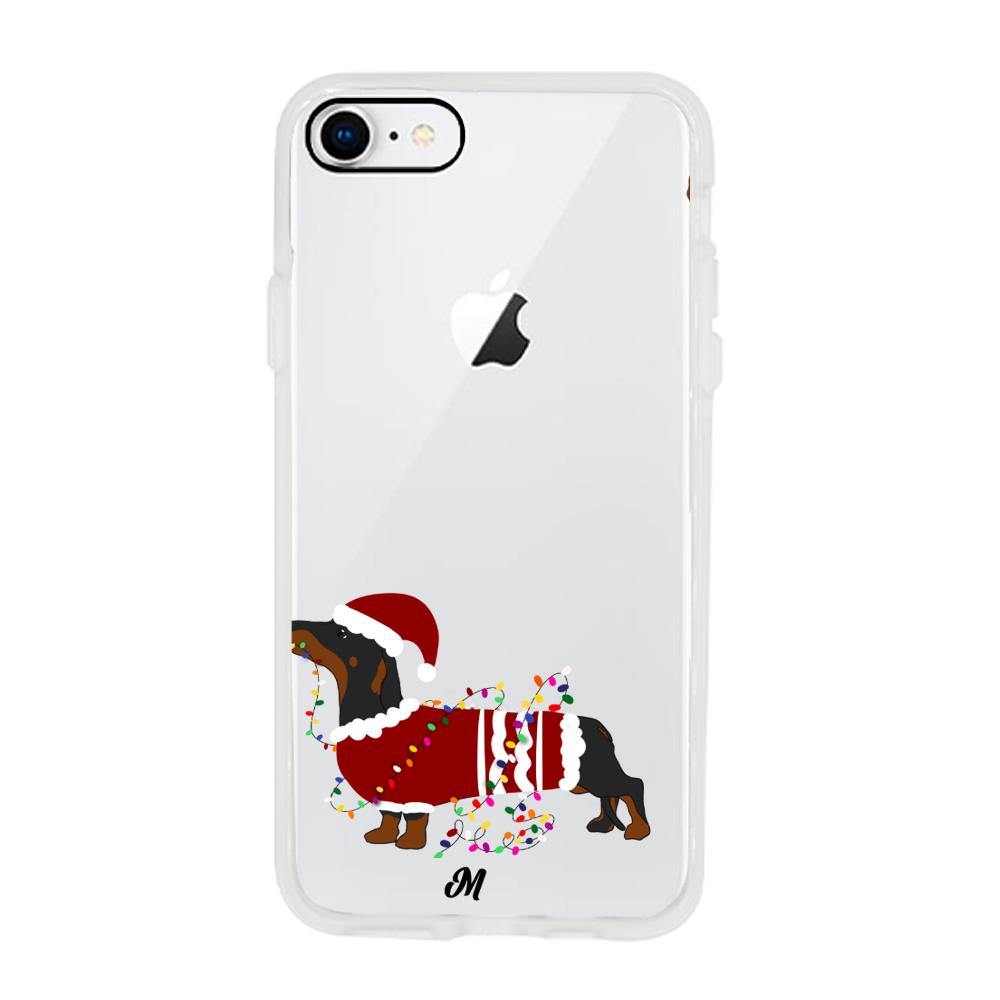 Case para iphone SE 2020 de Navidad - Mandala Cases