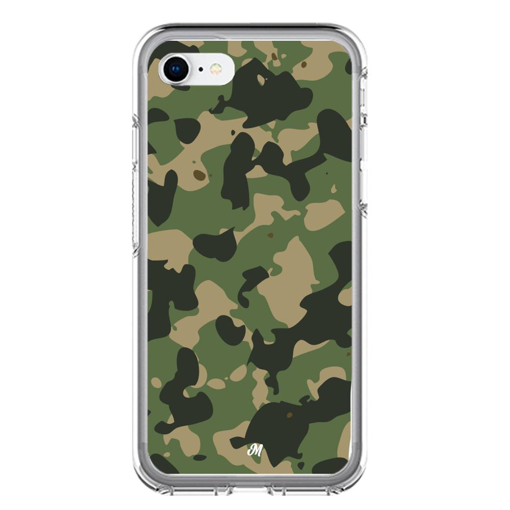 Case para iphone SE 2020 militar - Mandala Cases