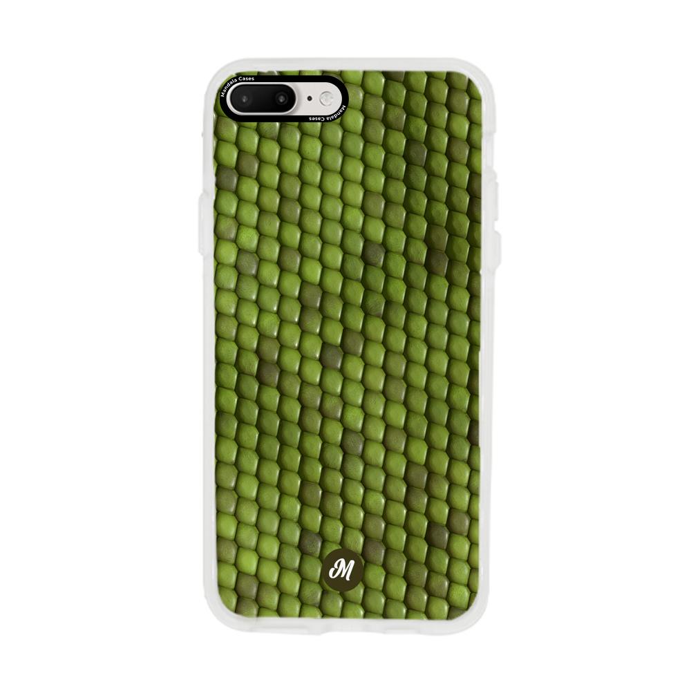 Funda Piel de Lagarto iPhone