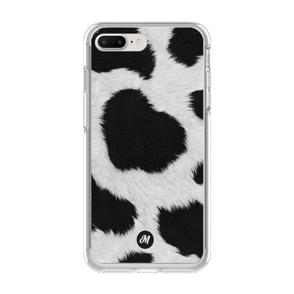 Funda Vaca Peluda iPhone