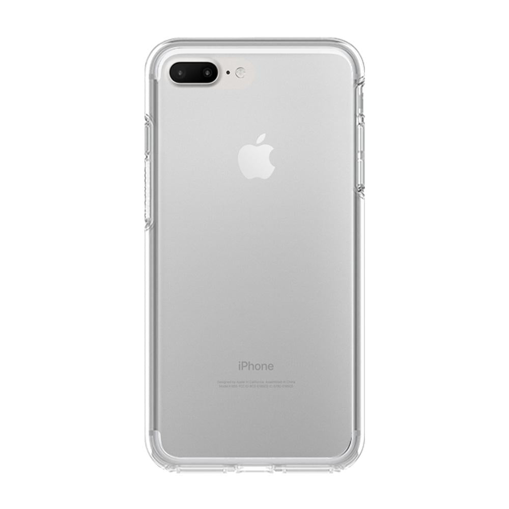 Case para iphone 8 plus Transparente  - Mandala Cases