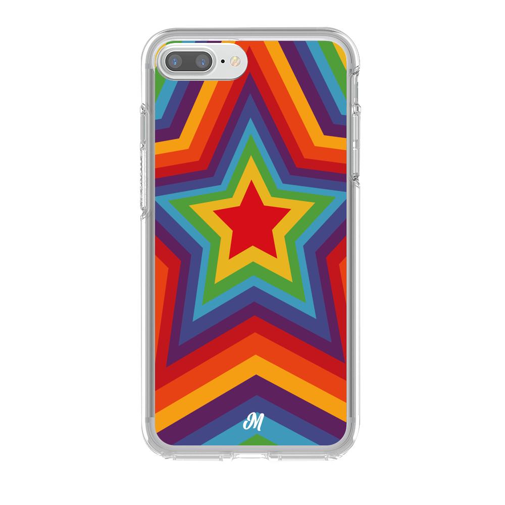 Case para iphone 8 plus Joven - Mandala Cases