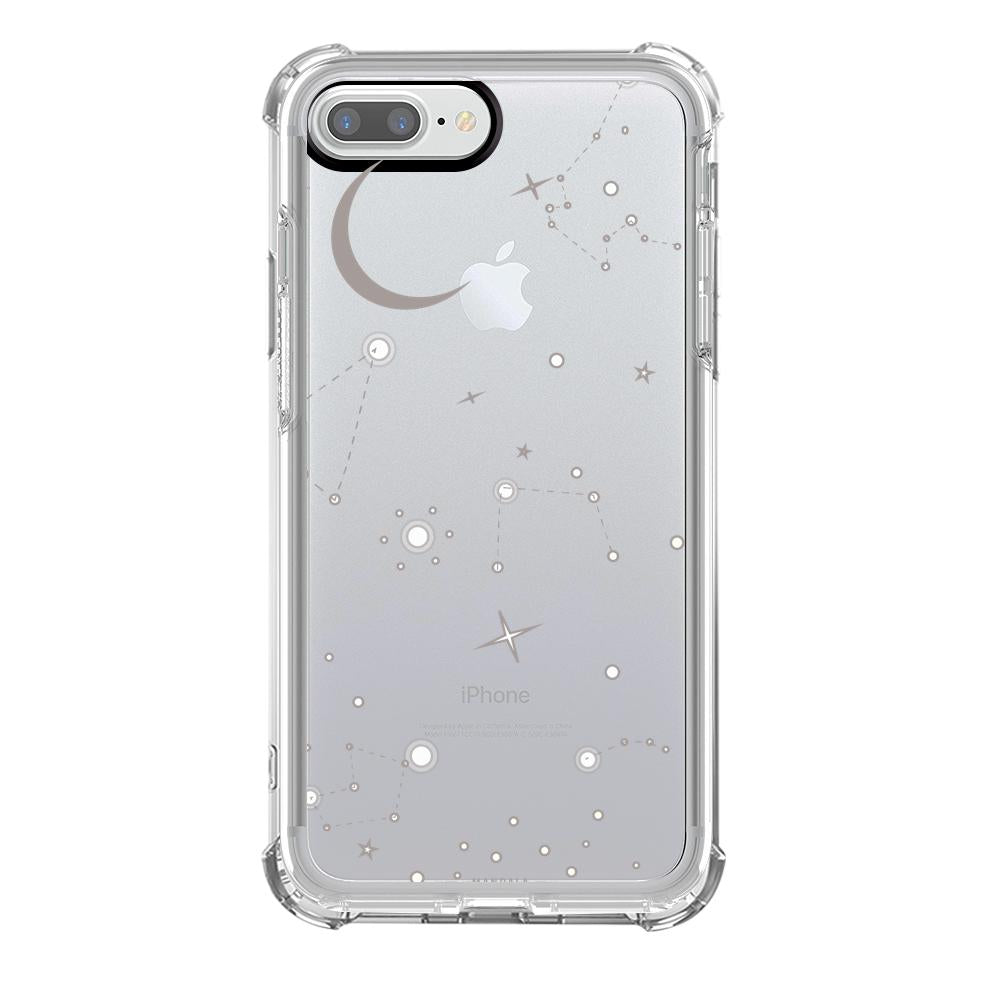 Case para iphone 8 plus Línea de estrellas - Mandala Cases