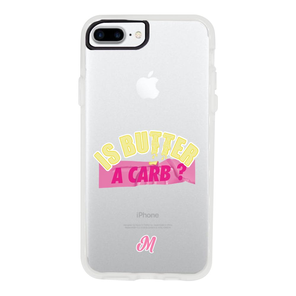 Case para iphone 8 plus Butter - Mandala Cases