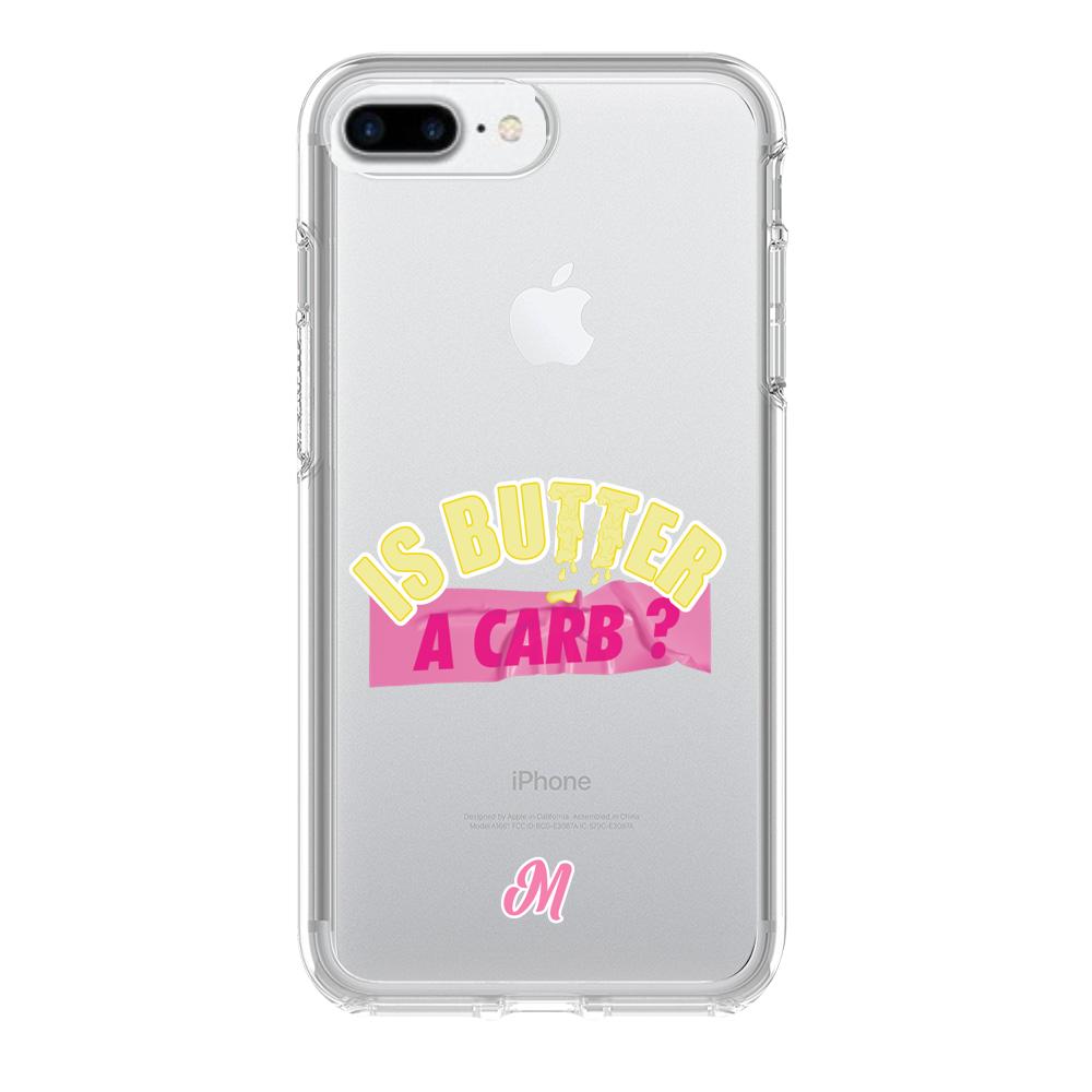 Case para iphone 8 plus Butter - Mandala Cases